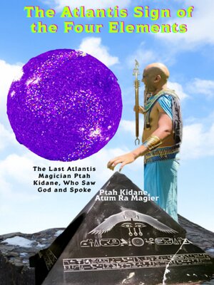 cover image of The Atlantis Sign of the Four Elements